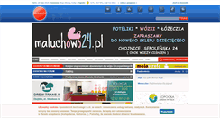 Desktop Screenshot of chojnice24.pl